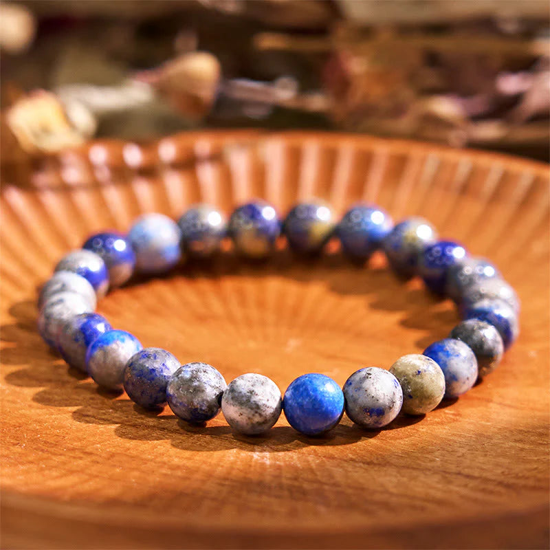 Lapis lazuli -rannekoru