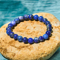 Lapis lazuli -rannekoru
