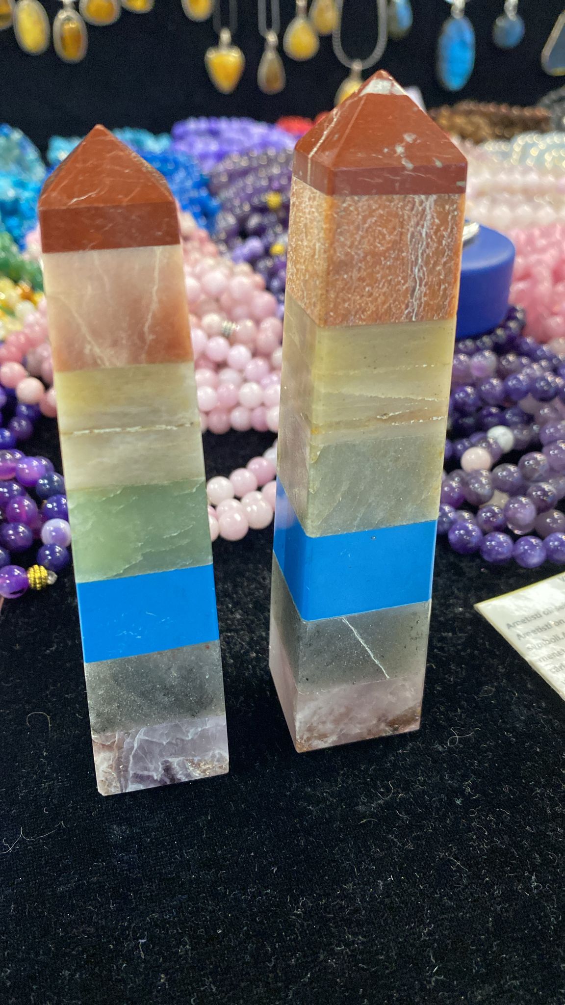 Chakra -torni
